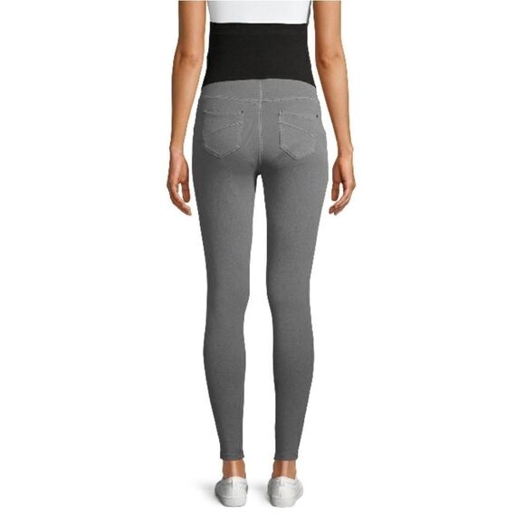 Women’s Maternity Jeggings & Joggers Pants Bundle 2-Piece Size M - Picture 7 of 12